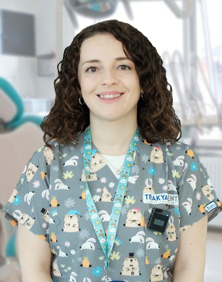 Uzm. Dt. Bahar AKSAN YENİLMEZ